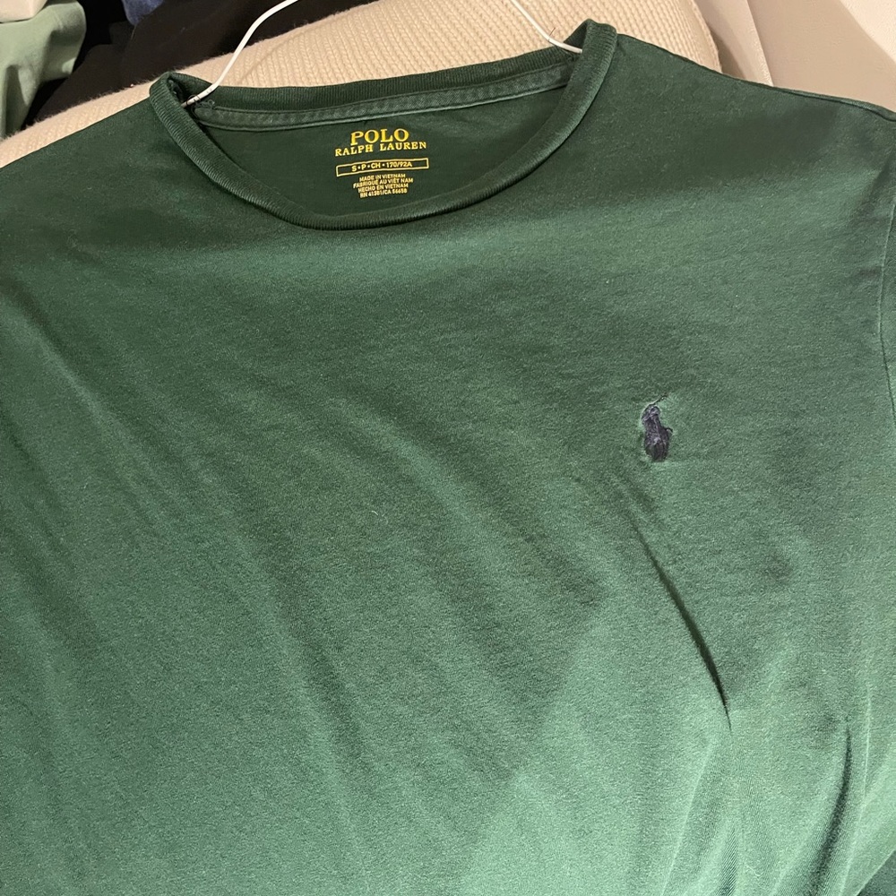 Ralph Lauren Long Sleeve Tee